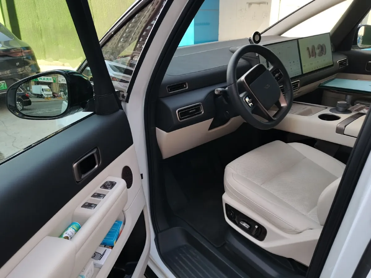 2025 Li MEGA BEV,autocango,china used car exporter,china ev exporter,chinese used car exporter,chinese used ev exporter