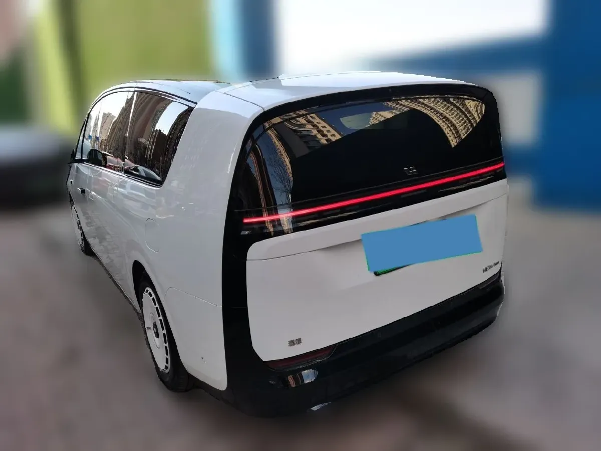 2025 Li MEGA BEV,autocango,china used car exporter,china ev exporter,chinese used car exporter,chinese used ev exporter