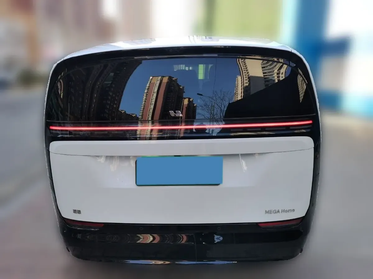 2025 Li MEGA BEV,autocango,china used car exporter,china ev exporter,chinese used car exporter,chinese used ev exporter