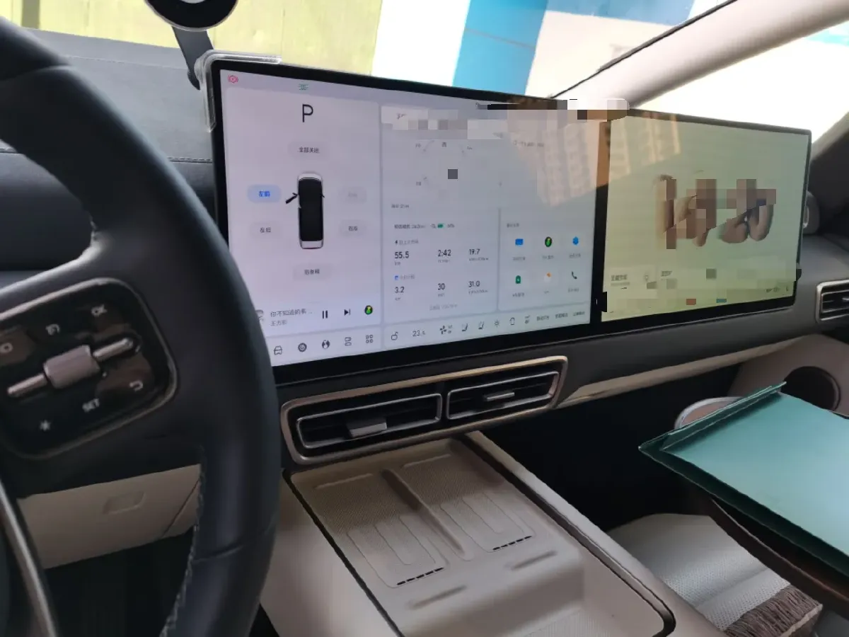 2025 Li MEGA BEV,autocango,china used car exporter,china ev exporter,chinese used car exporter,chinese used ev exporter