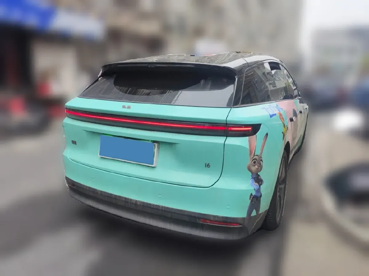 2025 Li i6 BEV,autocango,china used car exporter,china ev exporter,chinese used car exporter,chinese used ev exporter