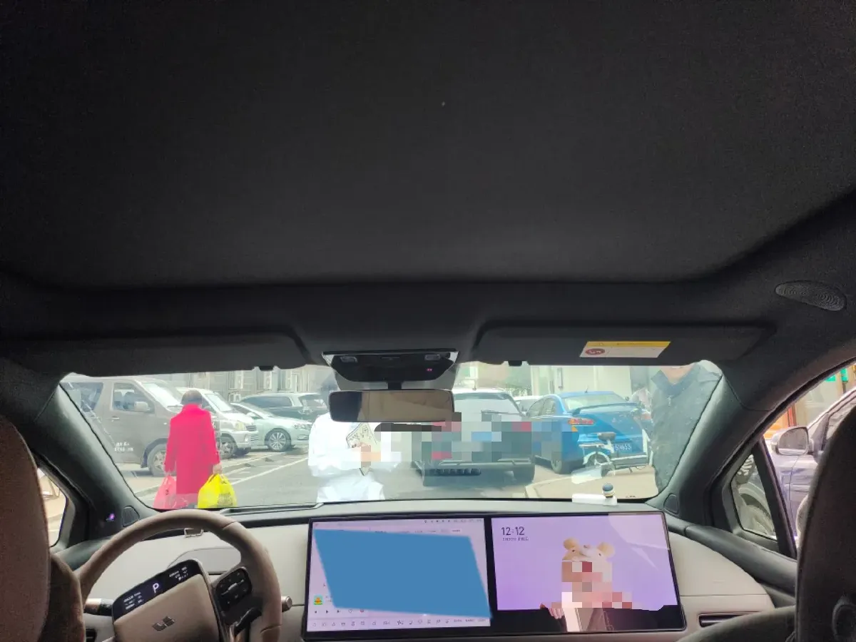 2025 Li i6 BEV,autocango,china used car exporter,china ev exporter,chinese used car exporter,chinese used ev exporter