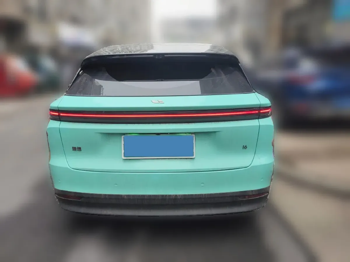 2025 Li i6 BEV,autocango,china used car exporter,china ev exporter,chinese used car exporter,chinese used ev exporter