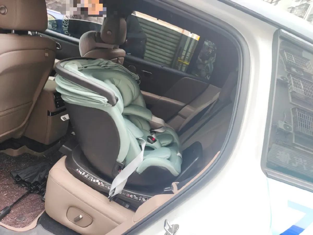 2025 Li i6 BEV,autocango,china used car exporter,china ev exporter,chinese used car exporter,chinese used ev exporter