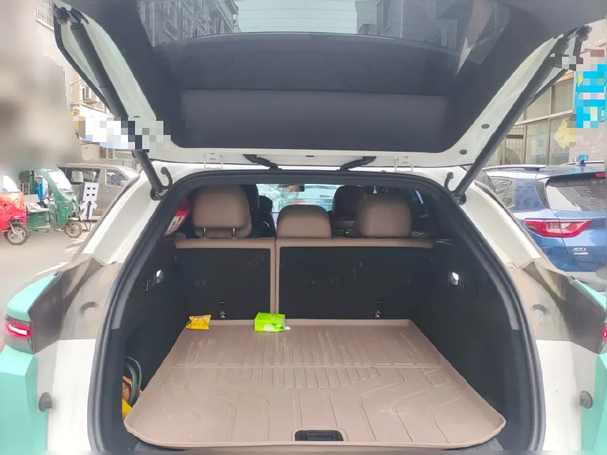 2025 Li i6 BEV,autocango,china used car exporter,china ev exporter,chinese used car exporter,chinese used ev exporter