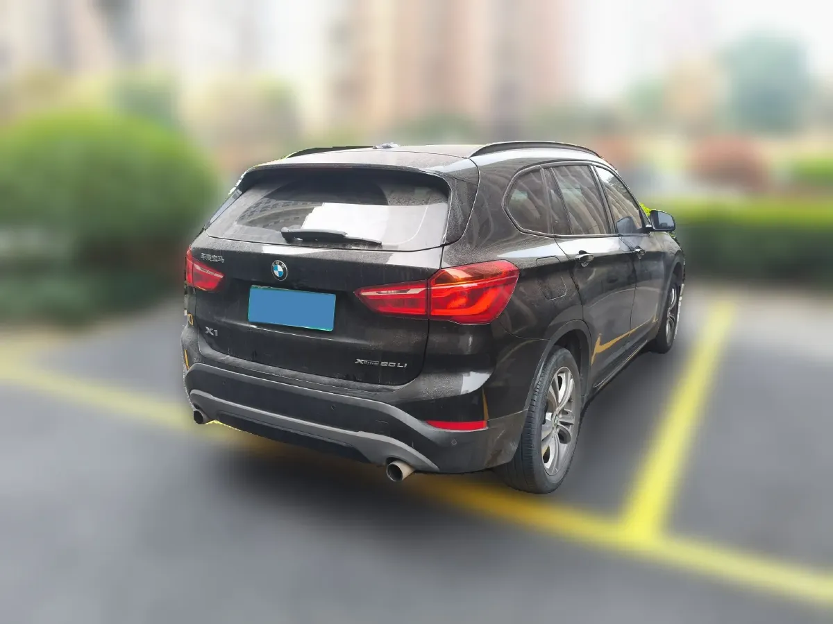 2019 BMW X1 2.0T 192HP L4 8AT,autocango,china used car exporter,china ev exporter,chinese used car exporter,chinese used ev exporter