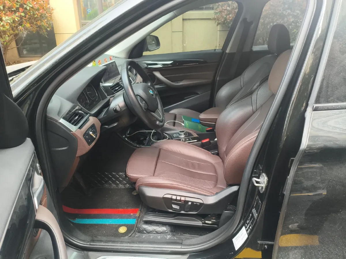 2019 BMW X1 2.0T 192HP L4 8AT,autocango,china used car exporter,china ev exporter,chinese used car exporter,chinese used ev exporter