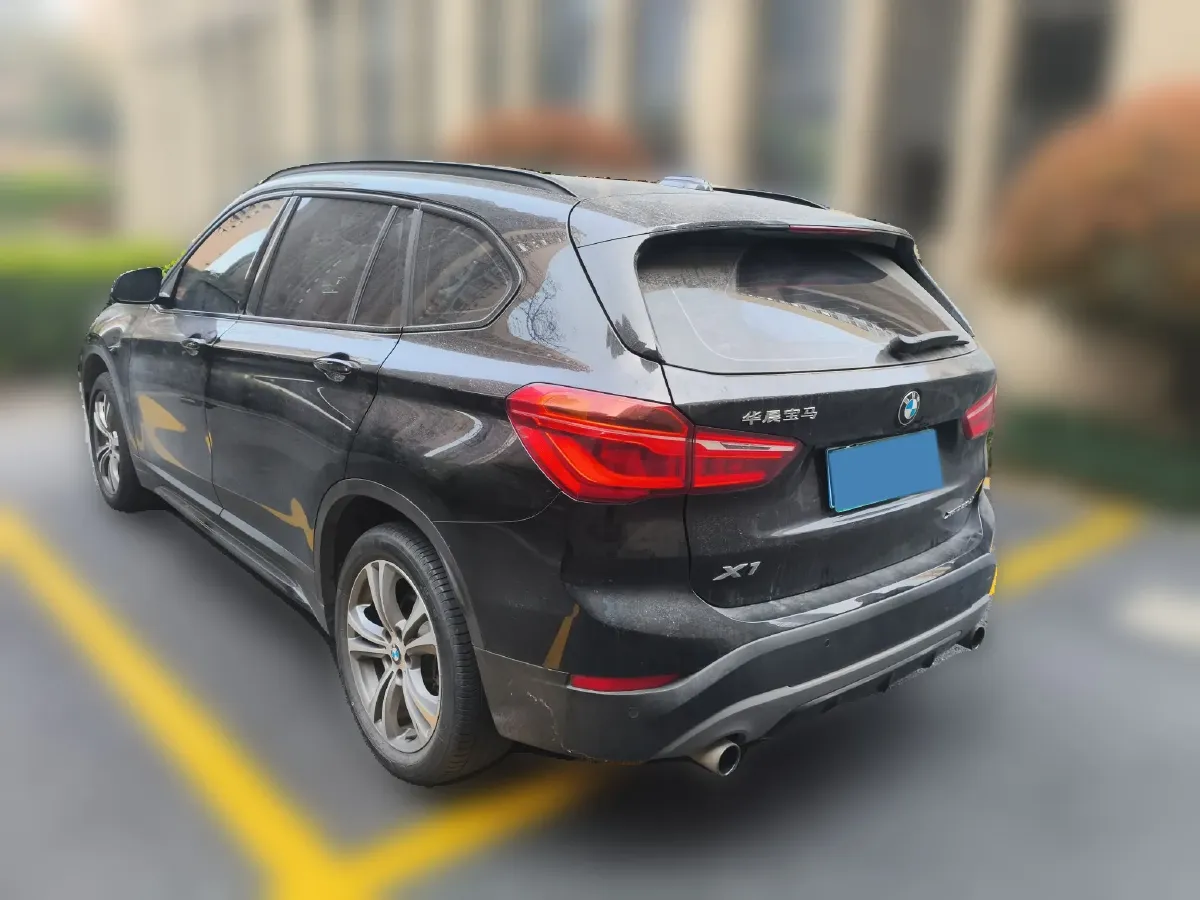 2019 BMW X1 2.0T 192HP L4 8AT,autocango,china used car exporter,china ev exporter,chinese used car exporter,chinese used ev exporter