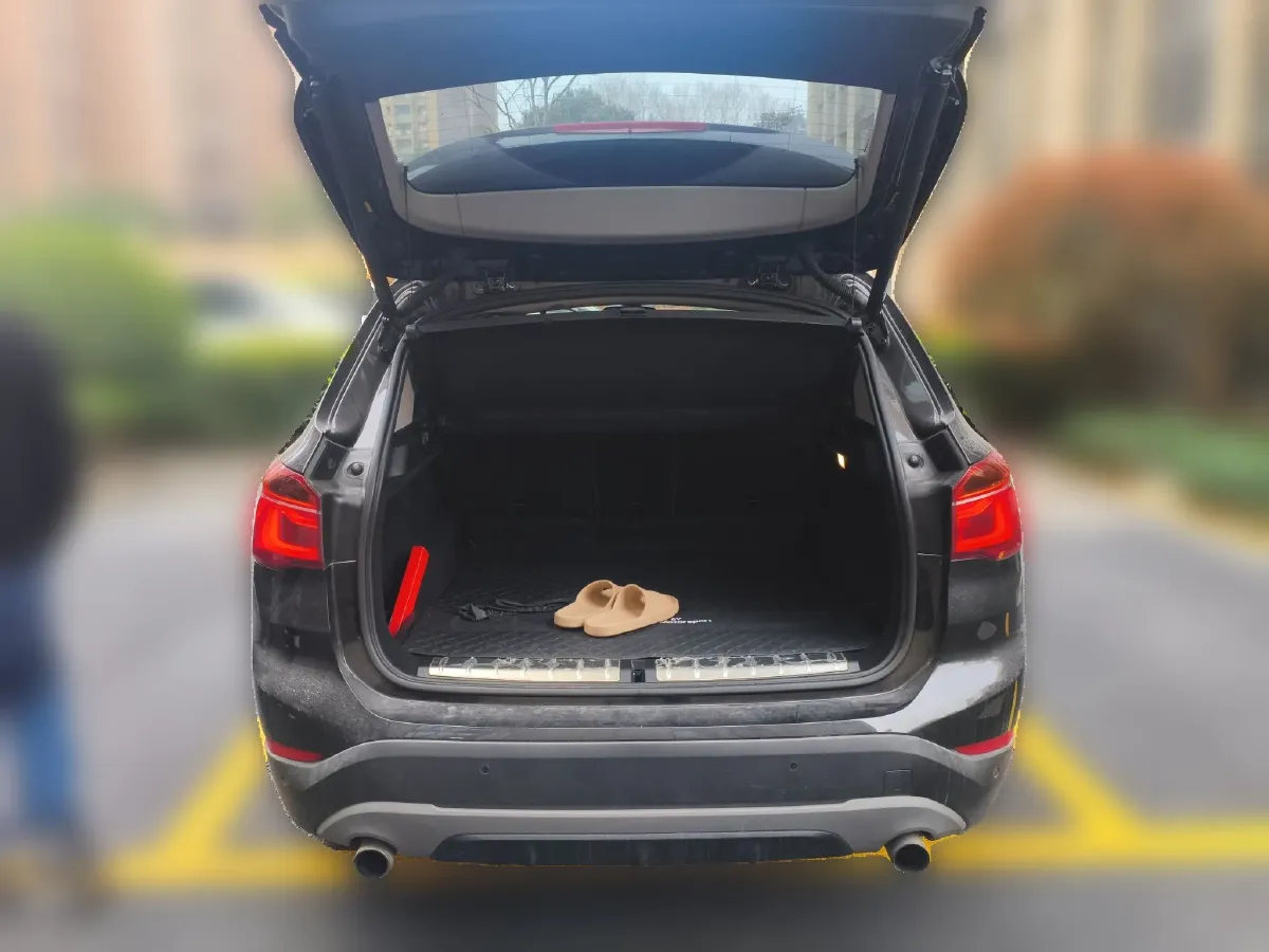 2019 BMW X1 2.0T 192HP L4 8AT,autocango,china used car exporter,china ev exporter,chinese used car exporter,chinese used ev exporter