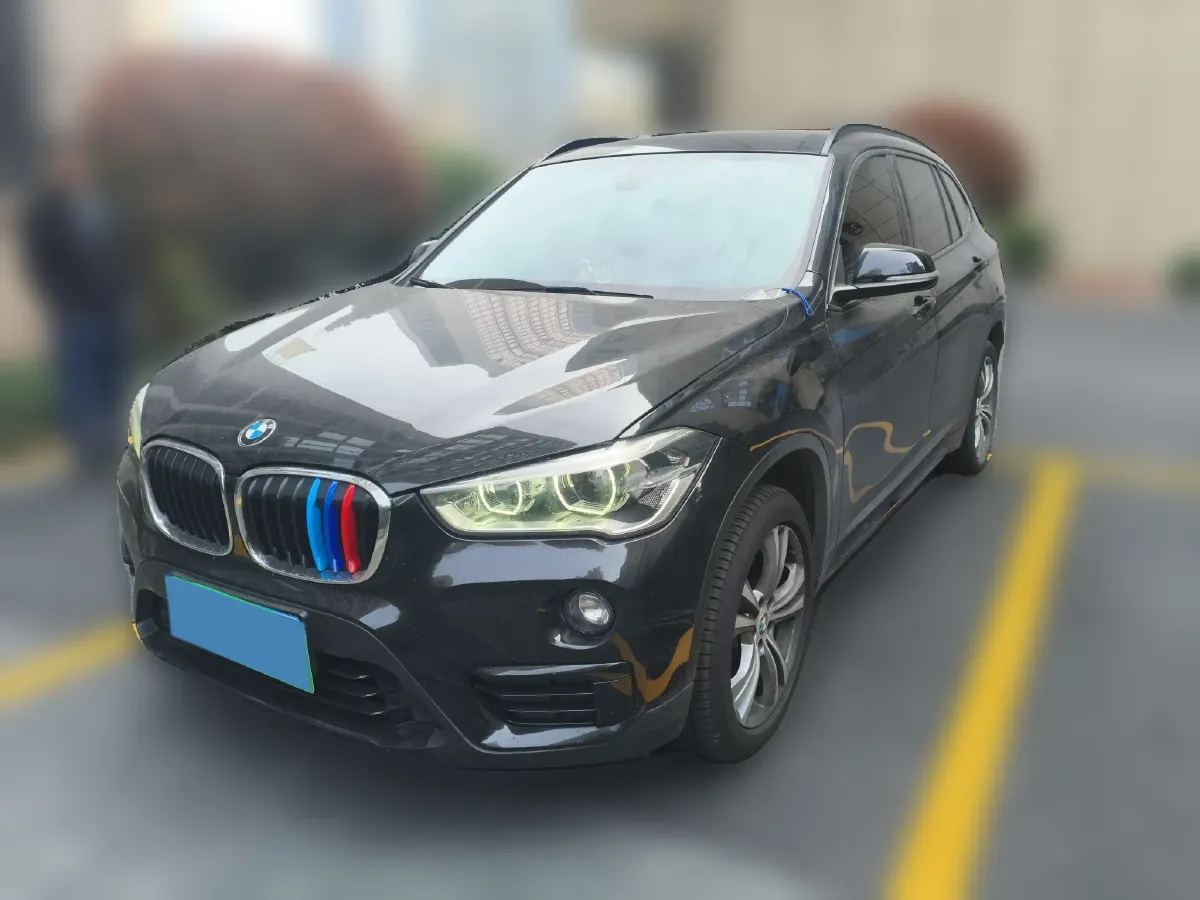 2019 BMW X1 2.0T 192HP L4 8AT,autocango,china used car exporter,china ev exporter,chinese used car exporter,chinese used ev exporter