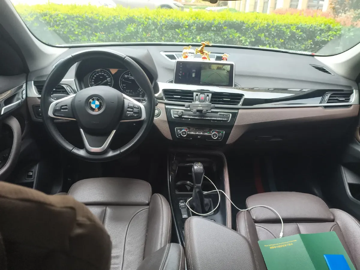 2019 BMW X1 2.0T 192HP L4 8AT,autocango,china used car exporter,china ev exporter,chinese used car exporter,chinese used ev exporter