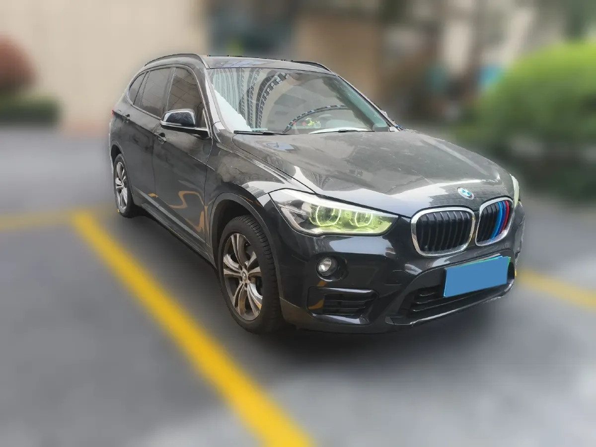 2019 BMW X1 2.0T 192HP L4 8AT,autocango,china used car exporter,china ev exporter,chinese used car exporter,chinese used ev exporter