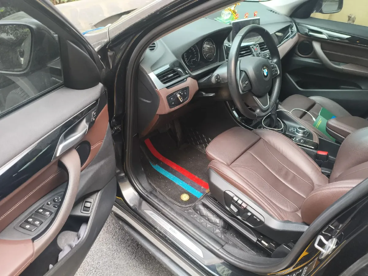 2019 BMW X1 2.0T 192HP L4 8AT,autocango,china used car exporter,china ev exporter,chinese used car exporter,chinese used ev exporter