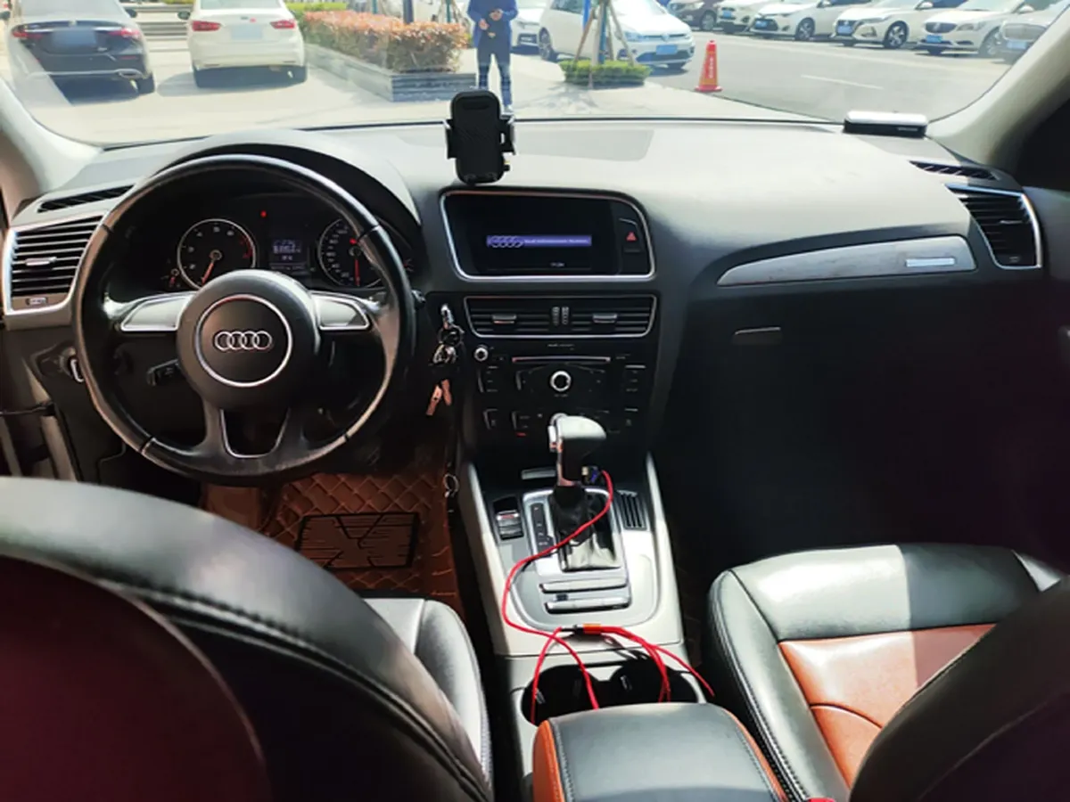 2016 Audi Q5 2.0T 224HP L4 8AT,autocango,china used car exporter,china ev exporter,chinese used car exporter,chinese used ev exporter