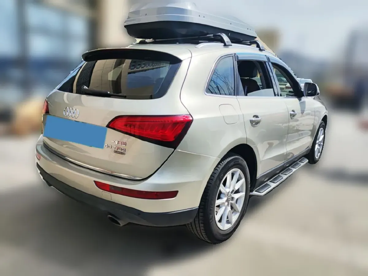 2016 Audi Q5 2.0T 224HP L4 8AT,autocango,china used car exporter,china ev exporter,chinese used car exporter,chinese used ev exporter