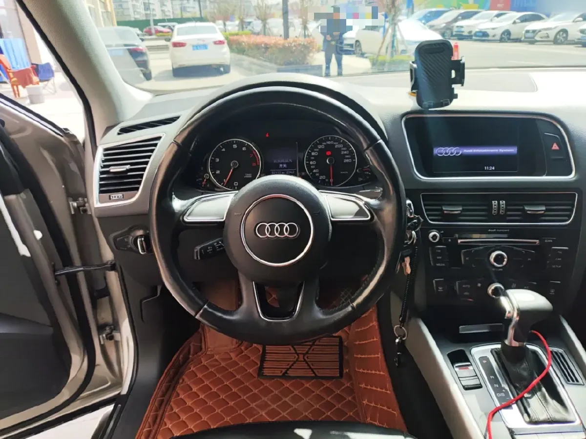 2016 Audi Q5 2.0T 224HP L4 8AT,autocango,china used car exporter,china ev exporter,chinese used car exporter,chinese used ev exporter