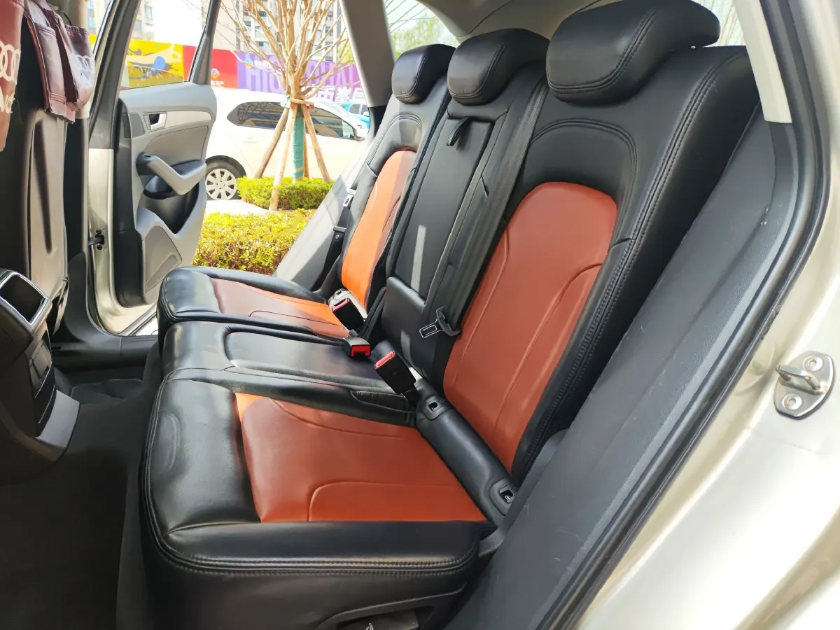 2016 Audi Q5 2.0T 224HP L4 8AT,autocango,china used car exporter,china ev exporter,chinese used car exporter,chinese used ev exporter