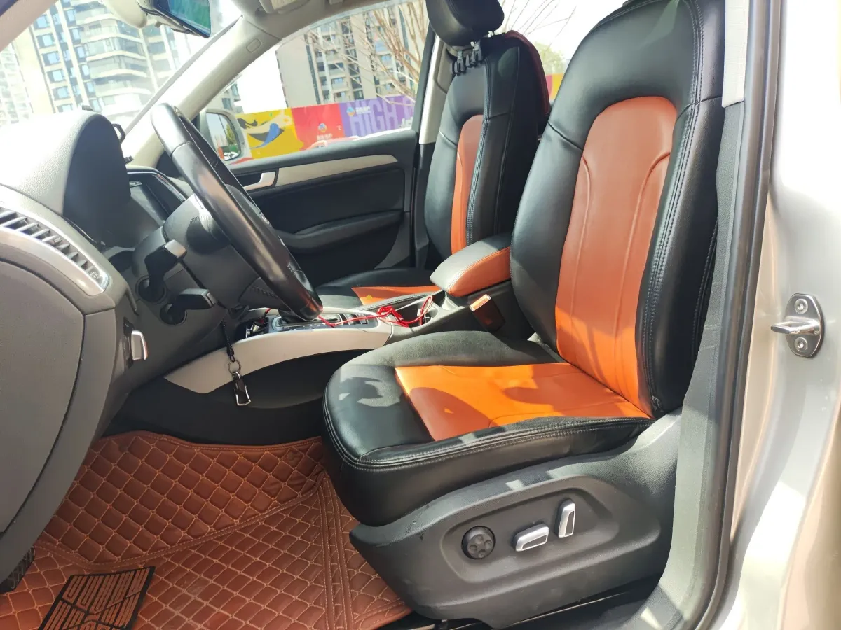 2016 Audi Q5 2.0T 224HP L4 8AT,autocango,china used car exporter,china ev exporter,chinese used car exporter,chinese used ev exporter