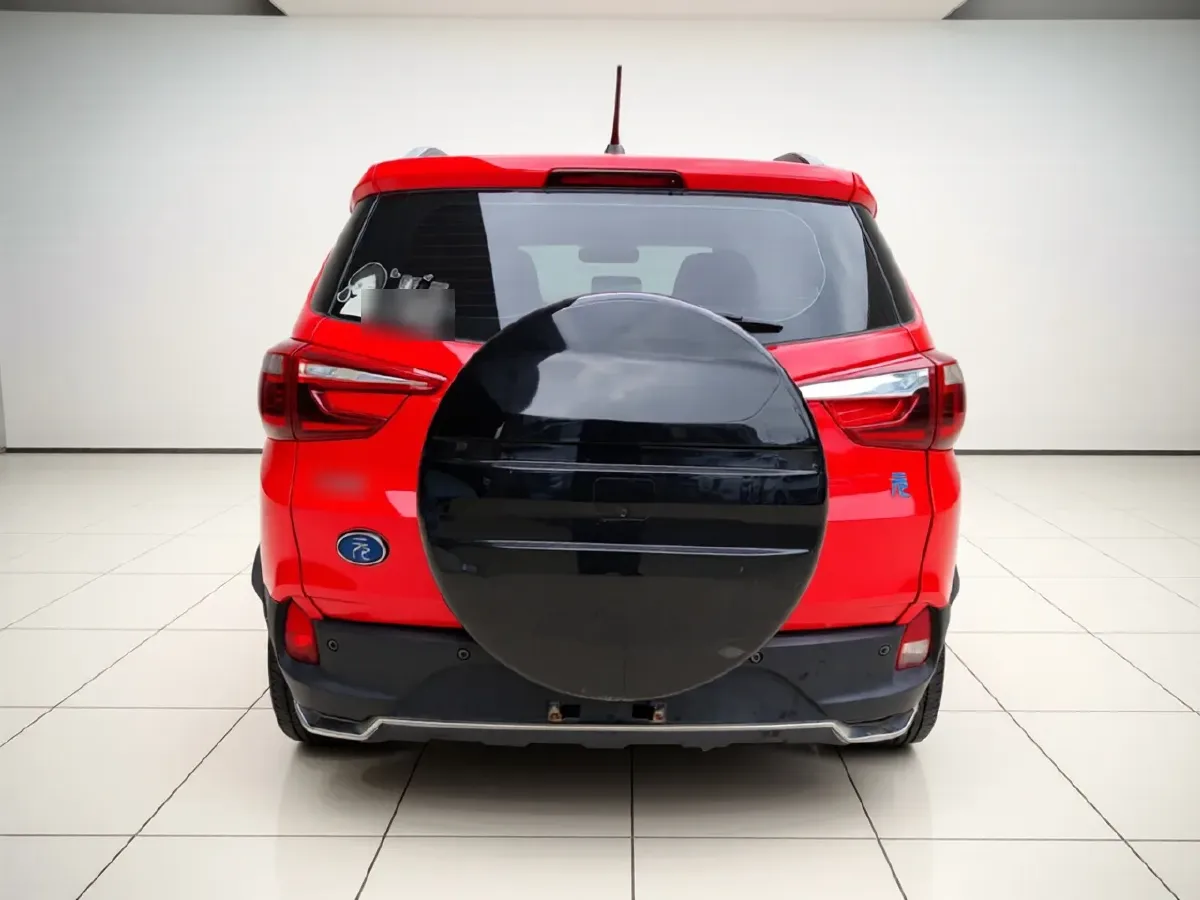 2019 BYD Yuan BEV 42KWH,autocango,china used car exporter,china ev exporter,chinese used car exporter,chinese used ev exporter