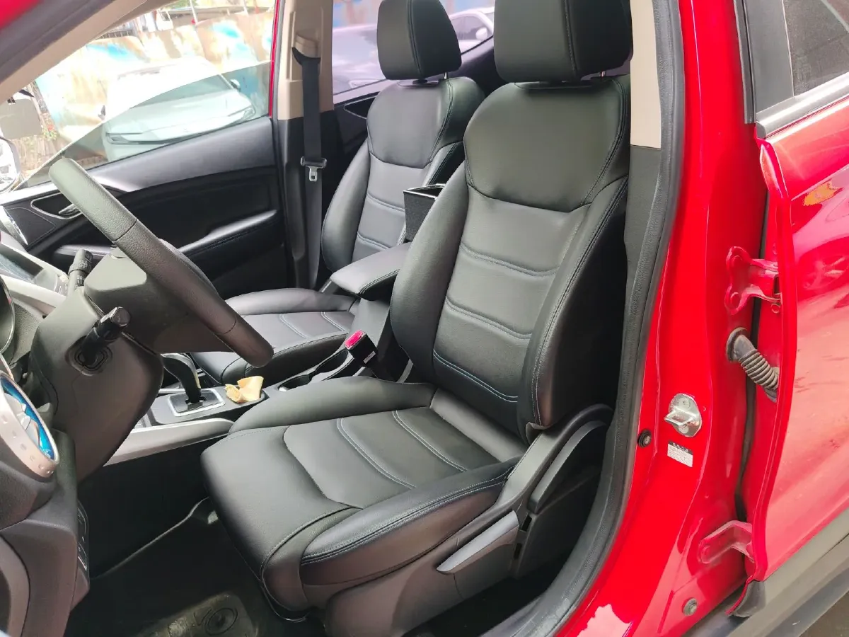 2019 BYD Yuan BEV 42KWH,autocango,china used car exporter,china ev exporter,chinese used car exporter,chinese used ev exporter