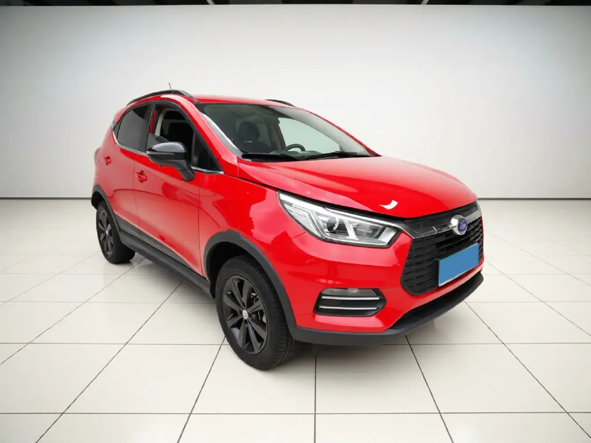 2019 BYD Yuan BEV 42KWH,autocango,china used car exporter,china ev exporter,chinese used car exporter,chinese used ev exporter