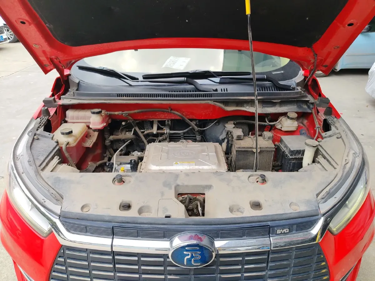 2019 BYD Yuan BEV 42KWH,autocango,china used car exporter,china ev exporter,chinese used car exporter,chinese used ev exporter