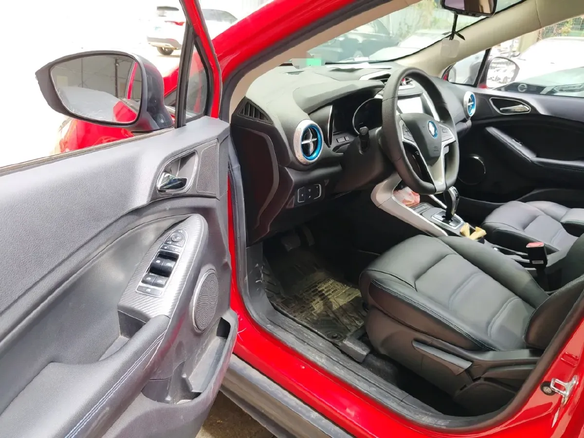 2019 BYD Yuan BEV 42KWH,autocango,china used car exporter,china ev exporter,chinese used car exporter,chinese used ev exporter