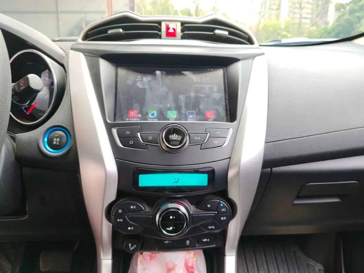 2019 BYD Yuan BEV 42KWH,autocango,china used car exporter,china ev exporter,chinese used car exporter,chinese used ev exporter