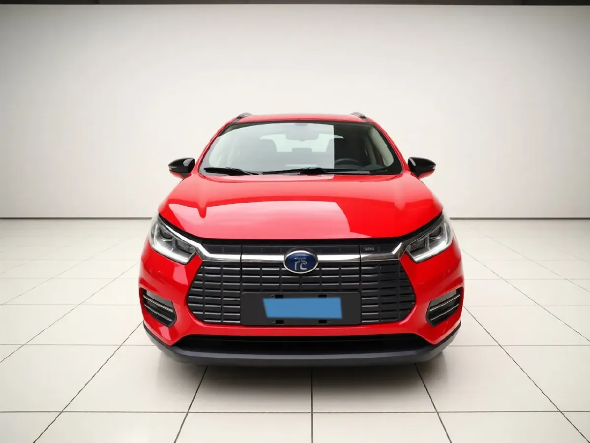 2019 BYD Yuan BEV 42KWH,autocango,china used car exporter,china ev exporter,chinese used car exporter,chinese used ev exporter