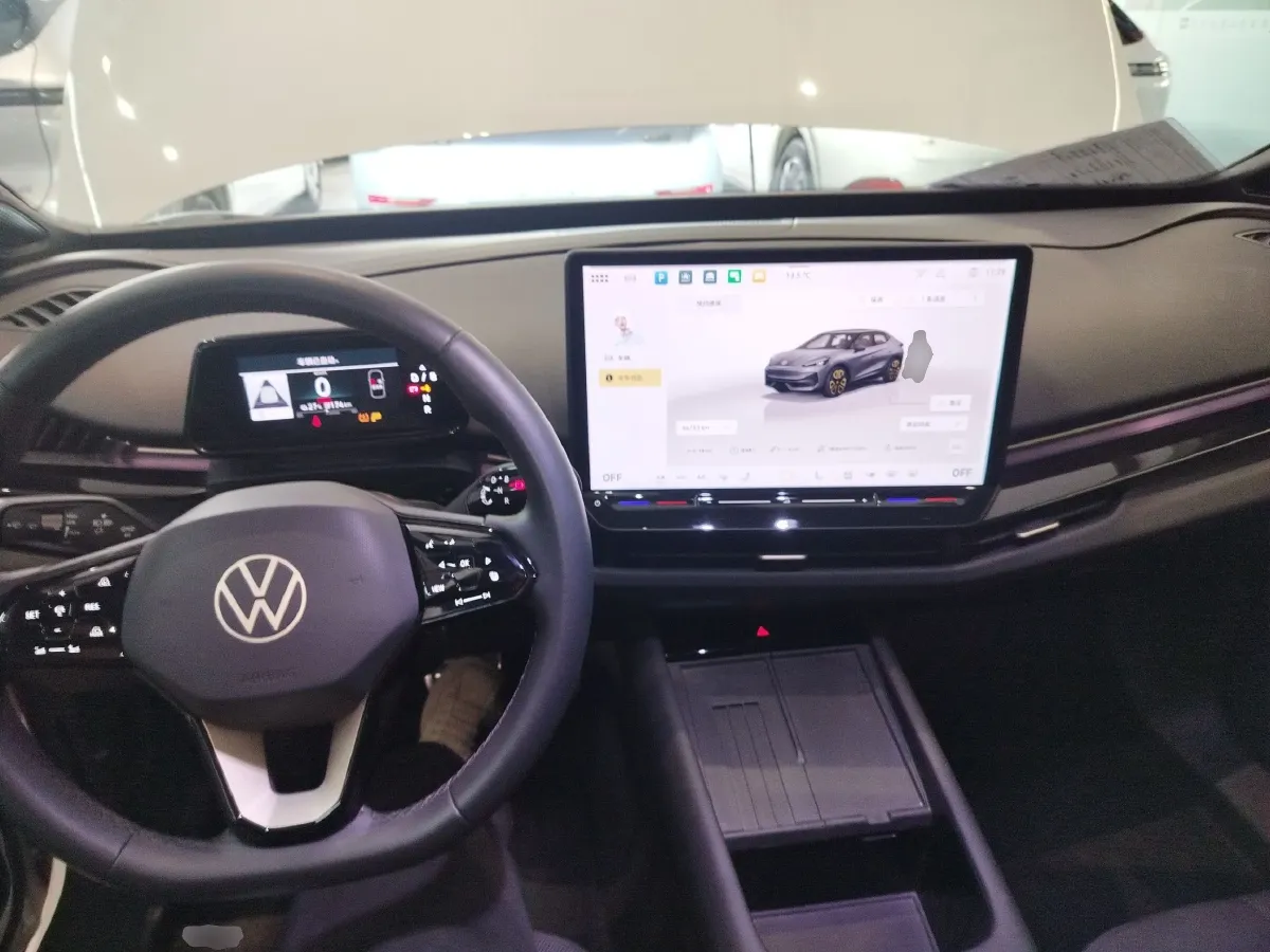 2024 Volkswagen ID.UNYX 06 BEV 82.4KWH,autocango,china used car exporter,china ev exporter,chinese used car exporter,chinese used ev exporter