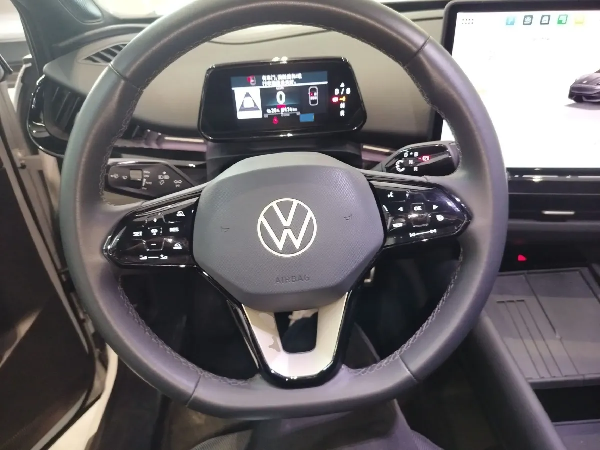 2024 Volkswagen ID.UNYX 06 BEV 82.4KWH,autocango,china used car exporter,china ev exporter,chinese used car exporter,chinese used ev exporter