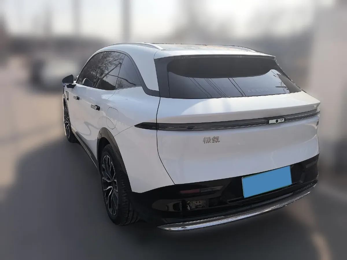 2025 Zeekr 7X BEV 75KWH,autocango,china used car exporter,china ev exporter,chinese used car exporter,chinese used ev exporter