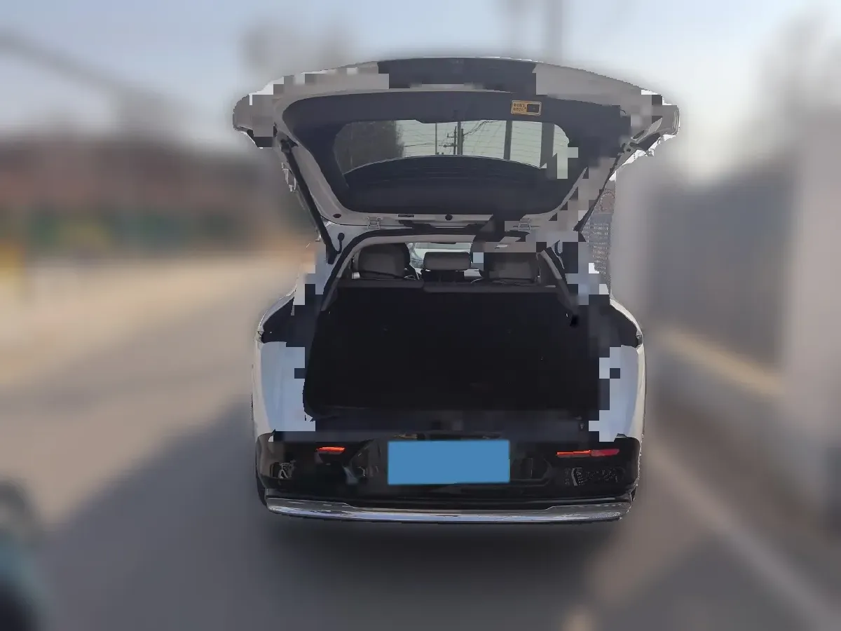 2025 Zeekr 7X BEV 75KWH,autocango,china used car exporter,china ev exporter,chinese used car exporter,chinese used ev exporter