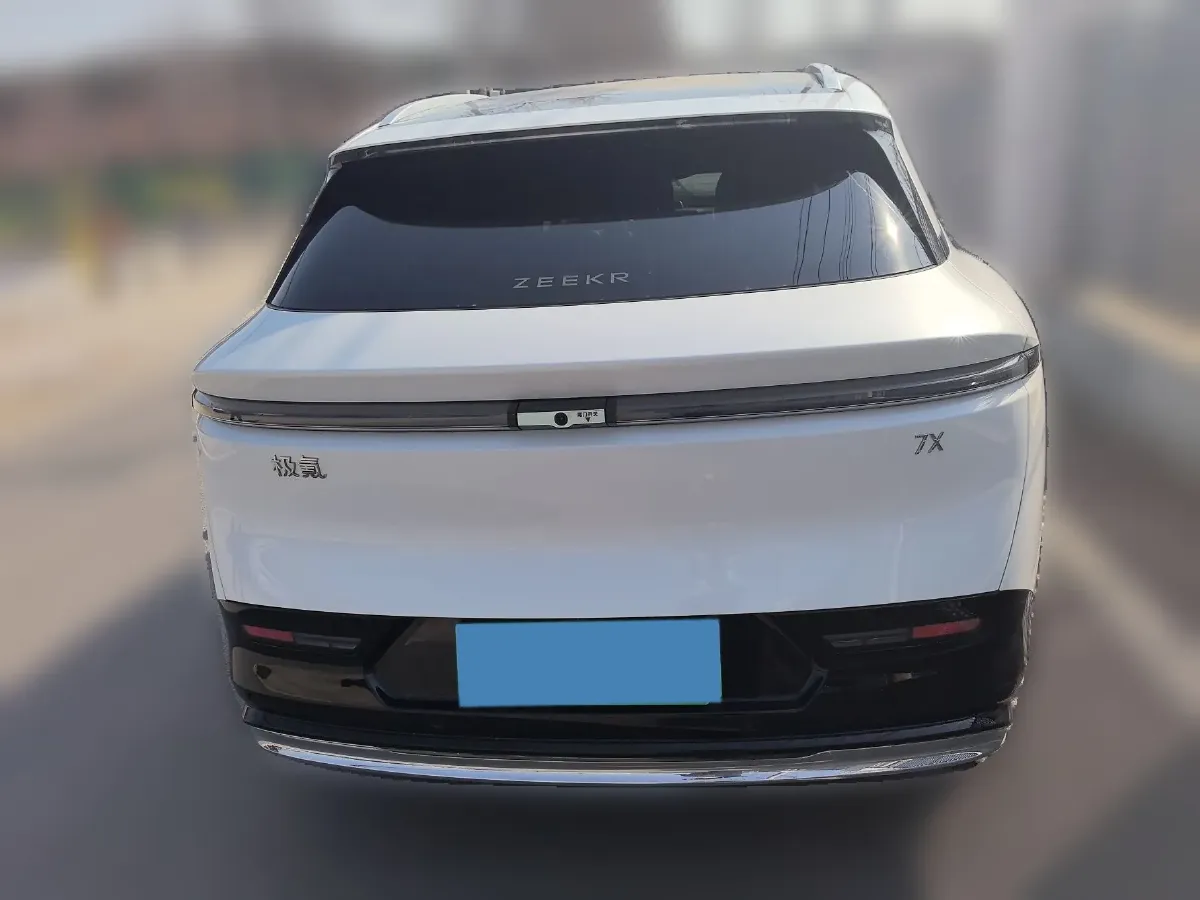 2025 Zeekr 7X BEV 75KWH,autocango,china used car exporter,china ev exporter,chinese used car exporter,chinese used ev exporter