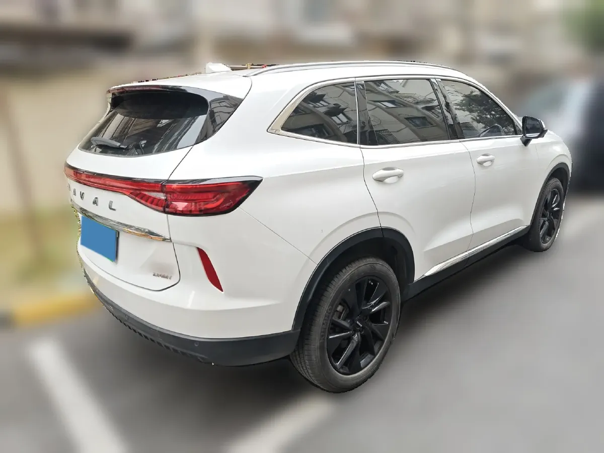 2021 Haval H6 2.0T 211HP L4 7DCT,autocango,china used car exporter,china ev exporter,chinese used car exporter,chinese used ev exporter