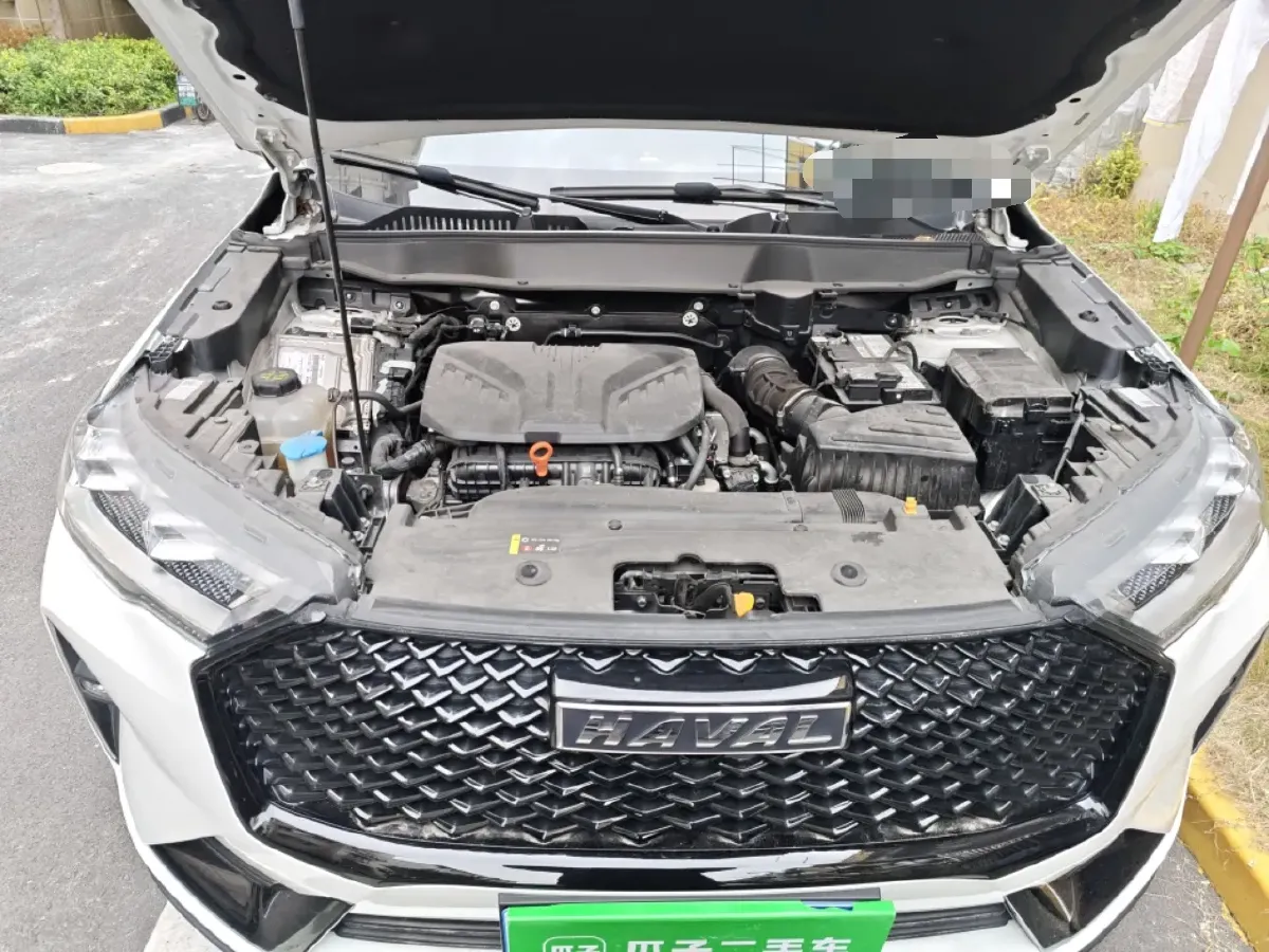 2021 Haval H6 2.0T 211HP L4 7DCT,autocango,china used car exporter,china ev exporter,chinese used car exporter,chinese used ev exporter