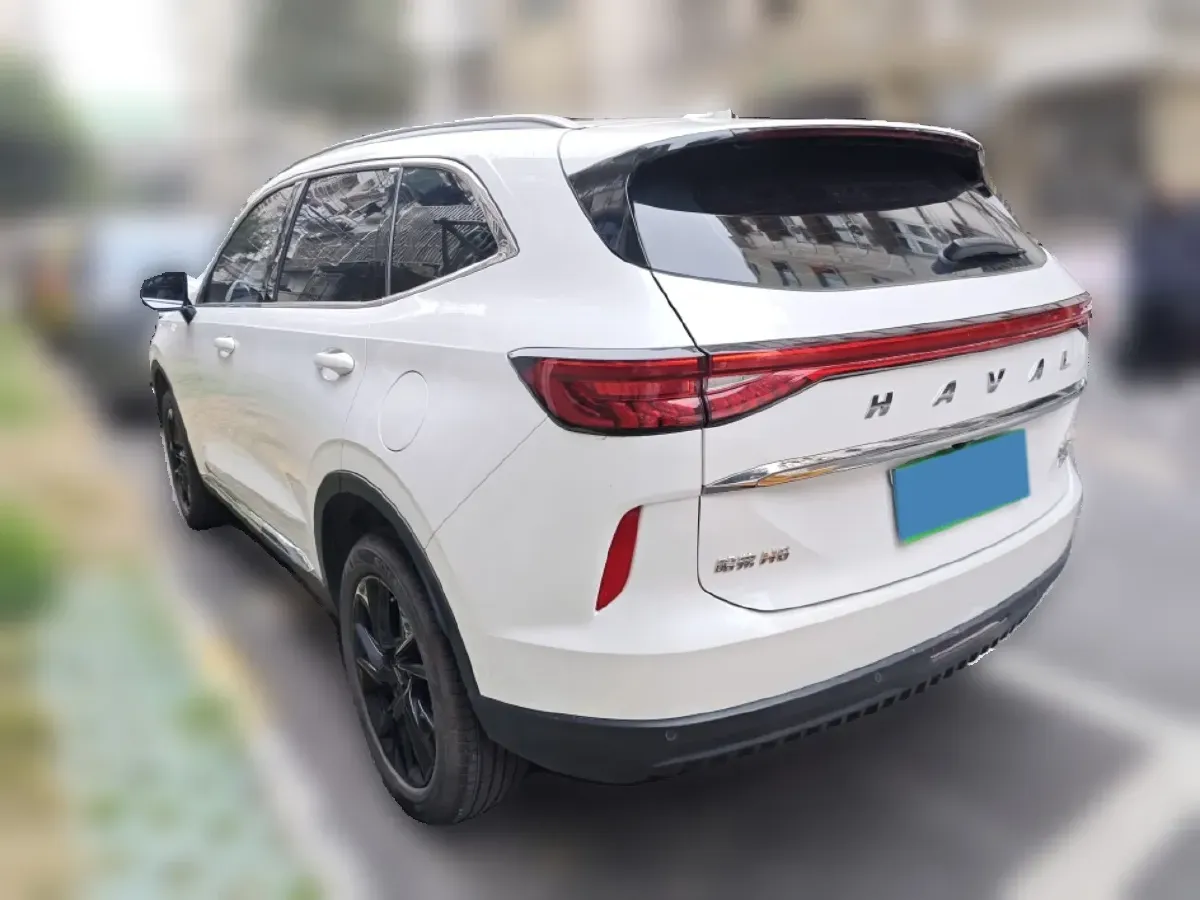 2021 Haval H6 2.0T 211HP L4 7DCT,autocango,china used car exporter,china ev exporter,chinese used car exporter,chinese used ev exporter