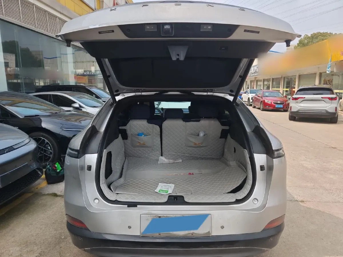 2023 Xpeng G6 BEV 87.5KWH,autocango,china used car exporter,china ev exporter,chinese used car exporter,chinese used ev exporter