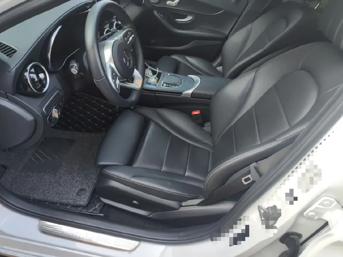 2021 Mercedes-Benz C Class 1.5T 184HP L4 9AT,autocango,china used car exporter,china ev exporter,chinese used car exporter,chinese used ev exporter