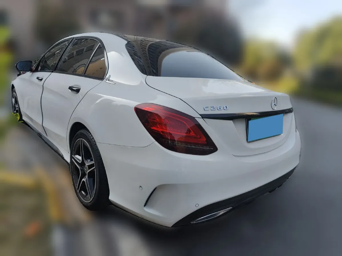 2021 Mercedes-Benz C Class 1.5T 184HP L4 9AT,autocango,china used car exporter,china ev exporter,chinese used car exporter,chinese used ev exporter