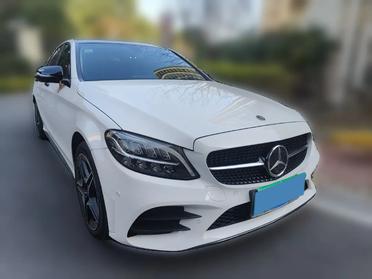 2021 Mercedes-Benz C Class 1.5T 184HP L4 9AT,autocango,china used car exporter,china ev exporter,chinese used car exporter,chinese used ev exporter