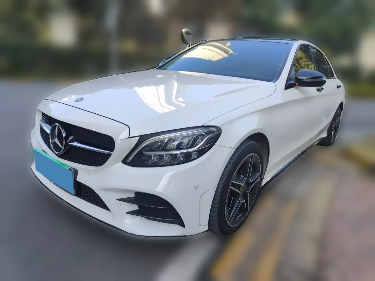 2021 Mercedes-Benz C Class 1.5T 184HP L4 9AT,autocango,china used car exporter,china ev exporter,chinese used car exporter,chinese used ev exporter