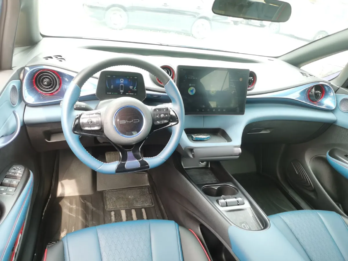 2021 BYD Dolphin BEV 44.9KWH,autocango,china used car exporter,china ev exporter,chinese used car exporter,chinese used ev exporter