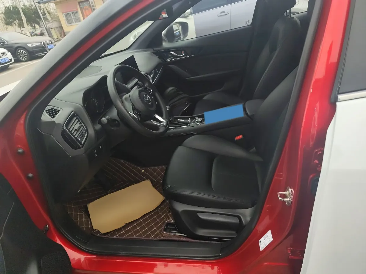 2021 Mazda CX-4 2.0L 158HP L4 6AT,autocango,china used car exporter,china ev exporter,chinese used car exporter,chinese used ev exporter