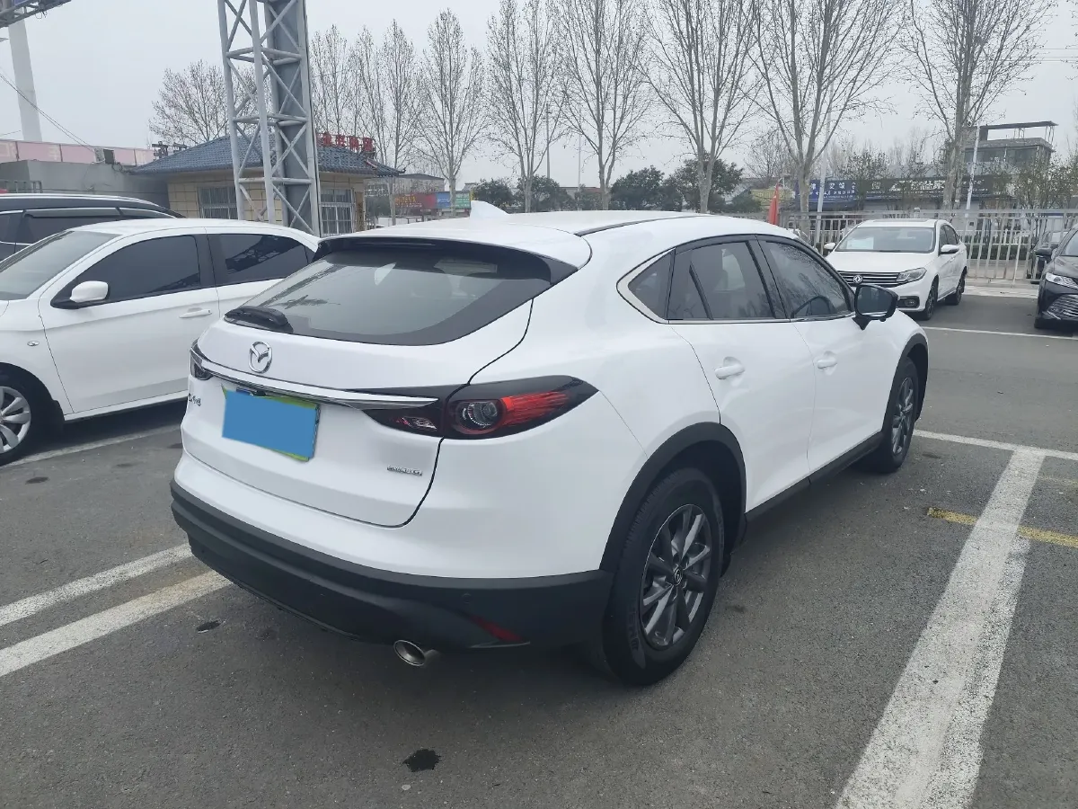 2021 Mazda CX-4 2.0L 158HP L4 6AT,autocango,china used car exporter,china ev exporter,chinese used car exporter,chinese used ev exporter