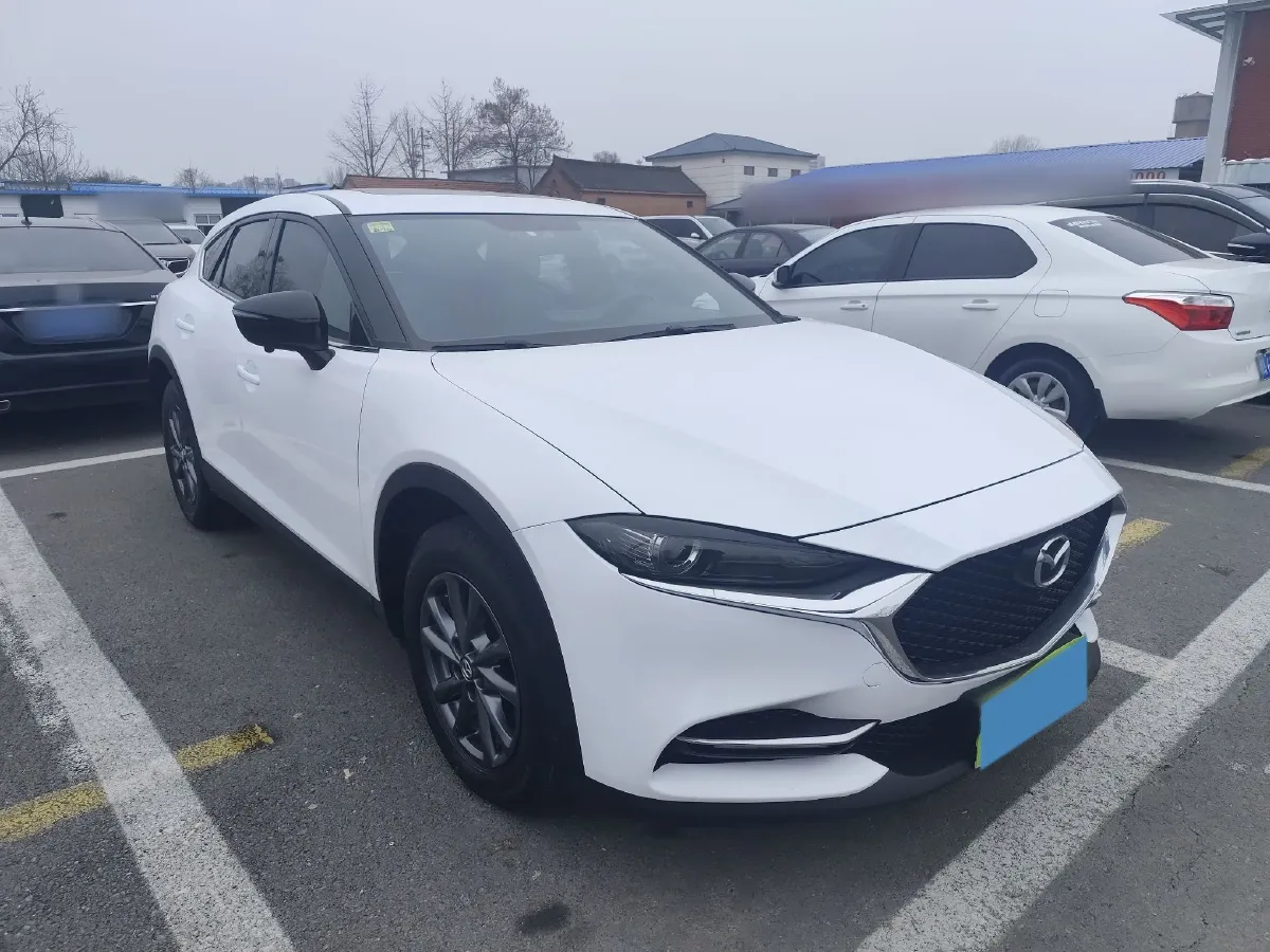 2021 Mazda CX-4 2.0L 158HP L4 6AT,autocango,china used car exporter,china ev exporter,chinese used car exporter,chinese used ev exporter