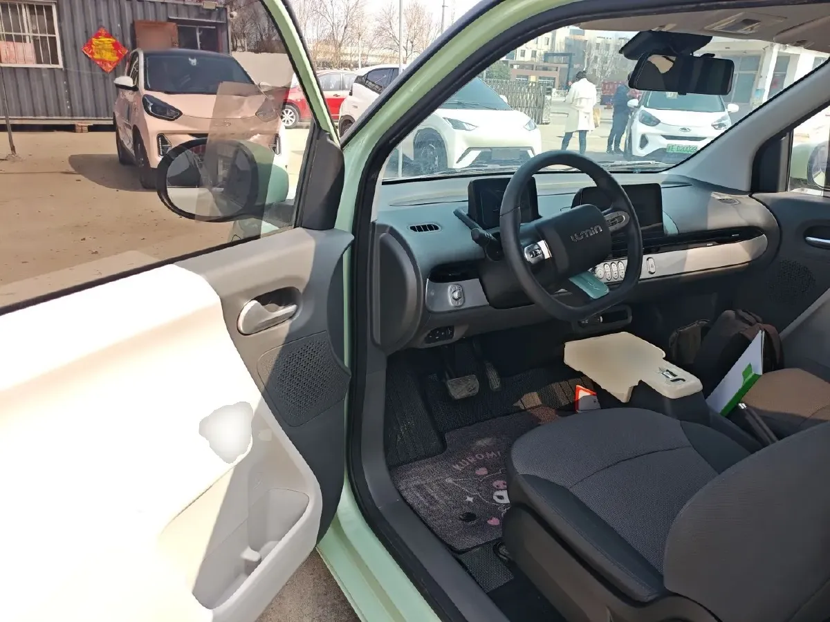 2022 ChangAn QiYuan Lumin BEV 27.99KWH,autocango,china used car exporter,china ev exporter,chinese used car exporter,chinese used ev exporter