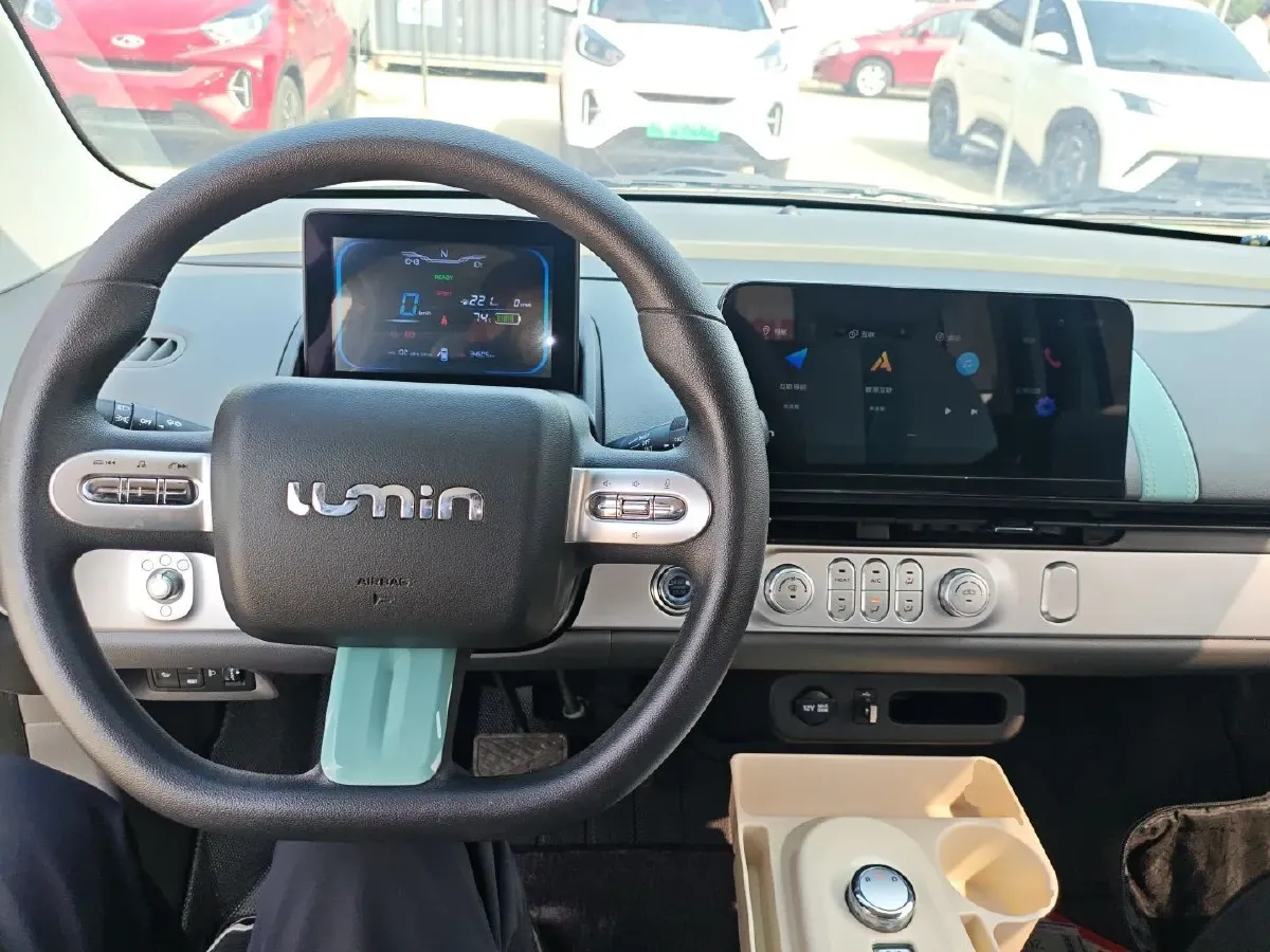 2022 ChangAn QiYuan Lumin BEV 27.99KWH,autocango,china used car exporter,china ev exporter,chinese used car exporter,chinese used ev exporter