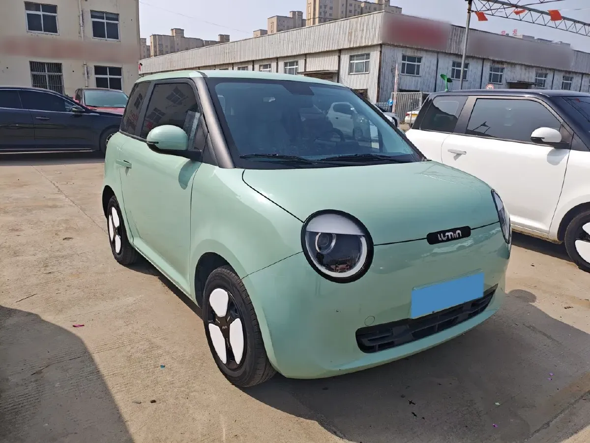 2022 ChangAn QiYuan Lumin BEV 27.99KWH,autocango,china used car exporter,china ev exporter,chinese used car exporter,chinese used ev exporter