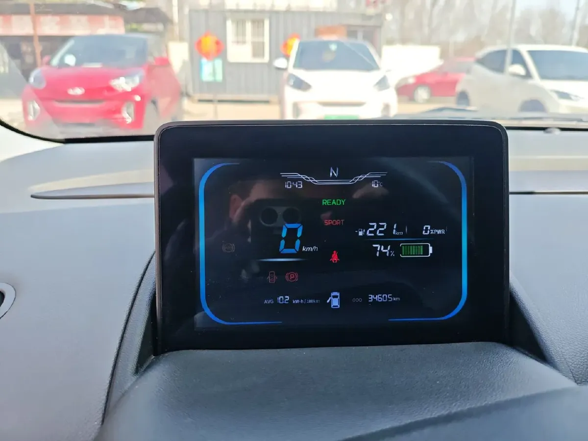 2022 ChangAn QiYuan Lumin BEV 27.99KWH,autocango,china used car exporter,china ev exporter,chinese used car exporter,chinese used ev exporter